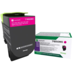 Toner Magenta Lexmark Standard CS/X317 (71B50M0)