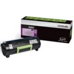 Toner Noir 5.000 pages 505H longue durée du Programme de retour (50F5H00)