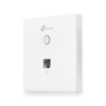 Point d'accès WiFi 4 N 300 TP-Link EAP115-Wall Mbps PoE mural (EAP115-Wall)