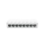 TP-Link LS1008 Non-géré Fast Ethernet (10/100) Blanc (LS1008 V1)
