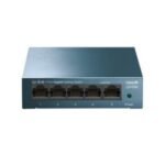 TP-Link LS105G Non-géré Gigabit Ethernet (10/100/1000) Bleu (LS105G V1)