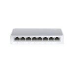 TP-Link TL-SF1008D Non-géré Fast Ethernet (10/100) Blanc (TL-SF1008D V11)