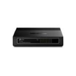 TP-Link TL-SF1016D Non-géré Fast Ethernet (10/100) Blanc (TL-SF1016D V7)