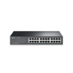TP-Link TL-SF1024D commutateur réseau Non-géré Fast Ethernet (10/100) Noir (TL-SF1024D)