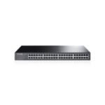 TP-Link TL-SF1048 Non-géré Fast Ethernet (10/100) 1U Gris (TL-SF1048 V7)