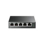 TP-Link TL-SG1005LP commutateur réseau Non-géré Gigabit Ethernet (10/100/1000) Connexion Ethernet, supportant l'alimentation