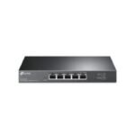 TP-Link TL-SG105-M2 commutateur réseau Non-géré 2.5G Ethernet (100/1000/2500) Noir (TL-SG105-M2)