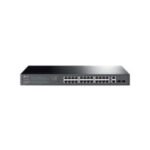 TP-Link TL-SG1428PE commutateur réseau Géré L2 Gigabit Ethernet (10/100/1000) Connexion Ethernet, supportant l'alimentation