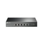 TP-Link TL-SX105 commutateur réseau Non-géré 10G Ethernet (100/1000/10000) Noir (TL-SX105)