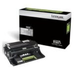 Unité d'images noires Lexmark 500Z du Programme de retour (50F0Z00)