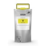 Unité d'alimentation en encre Jaune XXL pour Epson WF-R8590 (C13T869440)