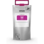 Unité d'alimentation en encre Magenta XXL pour Epson WF-R8590 (C13T869340)