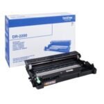 Brother DR-2200  - Unité Tambour Brother d'origine (DR2200)