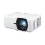 Viewsonic LS740HD vidéo-projecteur Projecteur à focale standard 5000 ANSI lumens 1080p (1920x1080) Blanc (LS740HD)