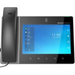 Visiophone IP intégrées 16 lignes Grandstream GXV3480