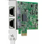Adaptateur HPE Ethernet 1Gb 2 Ports BASE-T BCM5720 (615732-B21)