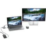 Adaptateur multiport USB-C 6-en-1 Dell - DA305 (470-AFKL) – Image 2