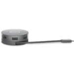Adaptateur multiport USB-C 6-en-1 Dell - DA305 (470-AFKL)