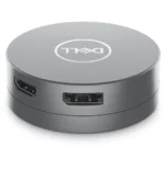 Adaptateur multiport USB-C 6-en-1 Dell - DA305 (470-AFKL) – Image 5