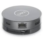 Adaptateur multiport USB-C 6-en-1 Dell - DA305 (470-AFKL) – Image 6