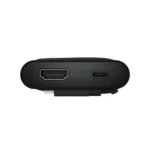 Adaptateur multiport USB-C Dell Pro 4-en-1 DA225 – Image 4