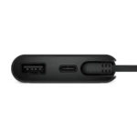 Adaptateur multiport USB-C Dell Pro 4-en-1 DA225 – Image 5