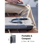 Adaptateur Ugreen Câble SATA USB 3.0 pour SSD et Disques Durs 2,5 Pouces (70609) – Image 5