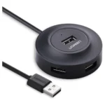 Hub USB 2.0 Ugreen 4 Ports - 1M (20277)