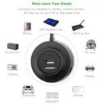 Hub USB 2.0 Ugreen 4 Ports - 1M (20277) – Image 3