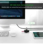 Hub USB 2.0 Ugreen 4 Ports - 1M (20277) – Image 6