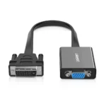 Adaptateur Ugreen DVI-D vers VGA - 30 cm (40259)