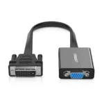 Adaptateur Ugreen DVI-D vers VGA - 30 cm (40259)