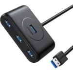 HUB USB 3.0 Ugreen 4 en 1 - 1M (20291)