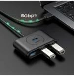 HUB USB 3.0 Ugreen 4 ports - 0.5M (20290) – Image 2