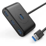 HUB USB 3.0 Ugreen 4 ports - 0.5M (20290)