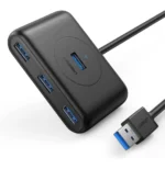 HUB USB 3.0 Ugreen 4 ports - 0.5M (20290)