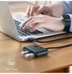 HUB USB 3.0 Ugreen 4 ports - 0.5M (20290) – Image 3
