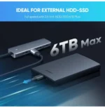 HUB USB-C Ugreen 4 en 1 (70336) – Image 3