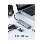HUB USB 3.0 Ugreen 4 en 1 (50985) – Image 2