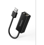 Adaptateur Ugreen USB 2.0 vers Ethernet RJ45 Réseau à 100Mbps – Image 2