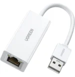 Adaptateur Ugreen USB 2.0 vers Ethernet RJ45 Réseau à 100Mbps – Image 4