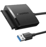 Adaptateur Ugreen USB 3.0 vers 2,5/3,5 SATA (60561)