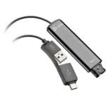 Adaptateur USB vers QD Poly DA75 (786C6AA)
