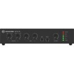 Amplificateur mixeur Bosch 1 channel 19'' 120W (U120:1M-EU)