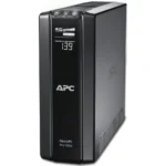 APC Back-UPS Pro alimentation d'énergie non interruptible Interactivité de ligne 1,5 kVA 865 W 10 sortie(s) CA (BR1500GI)