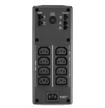 APC BR1300MI alimentation d'énergie non interruptible Interactivité de ligne 1,3 kVA 780 W 8 sortie(s) CA (BR1300MI) – Image 2