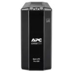 APC BR650MI alimentation d'énergie non interruptible Interactivité de ligne 0,65 kVA 390 W 6 sortie(s) CA (BR650MI)