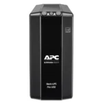 APC BR650MI alimentation d'énergie non interruptible Interactivité de ligne 0,65 kVA 390 W 6 sortie(s) CA (BR650MI)