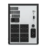 APC SMV3000AI alimentation d'énergie non interruptible Interactivité de ligne 3 kVA 2100 W (SMV3000AI) – Image 4
