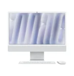 Apple iMac 24 pouces M4 16 Go 512 Go Argent (MWUV3FN/A)